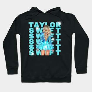 Taylor Swift Glitter Hoodie